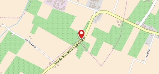 Agriturismo Mongiorgi I Salici sulla mappa