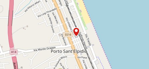 I Sapori del Borgo sulla mappa