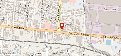 Panificio I Sapori del Grano sulla mappa