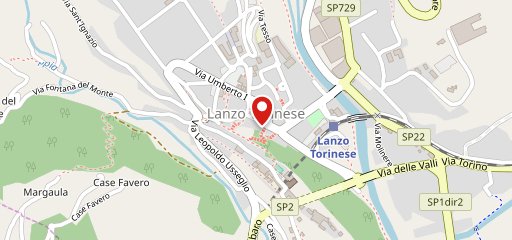 I Sapori del Mare sulla mappa