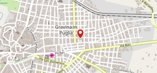 I Sapori di Bacco sulla mappa