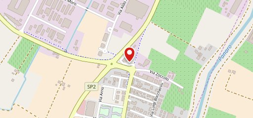 ristorante i savoia sulla mappa