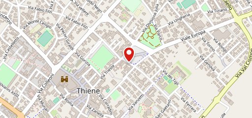 I Scream sulla mappa