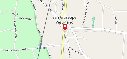 I Sepe Panificio sulla mappa