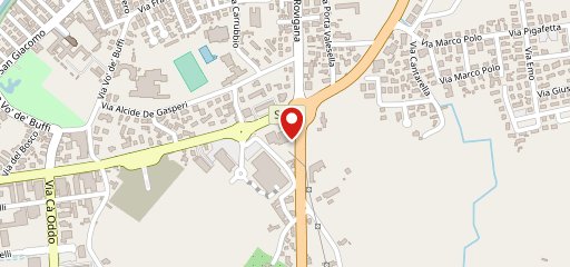 ZHOUSUSHI ristorante cinese e giapponese sulla mappa