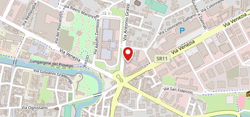 Ginzo - Creative Taste Padova sulla mappa