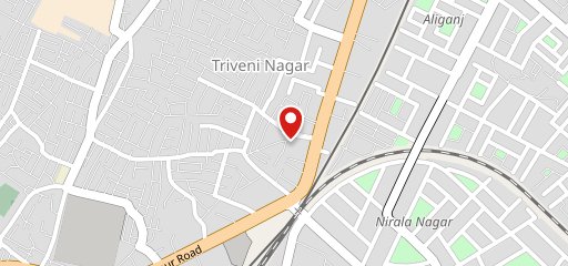 I T Eating Cafe on map