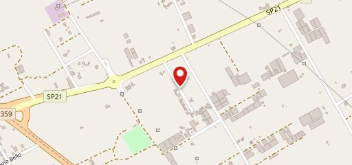 I Tarocchi Ristorante Pizzeria Porto Cesareo sulla mappa