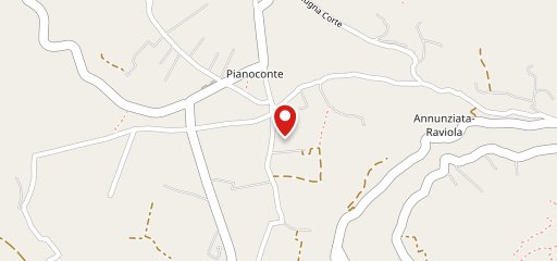 Ristorante Pizzeria I Tre Delfini sulla mappa