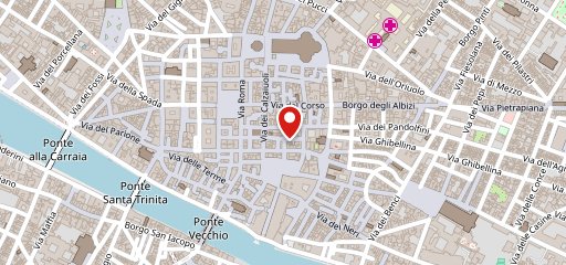 I Buongustai sulla mappa