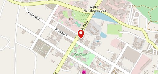 I Was ( Waffles & Shake ) Here on map