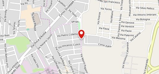 Bar Iannei Caffe', Casoria sulla mappa