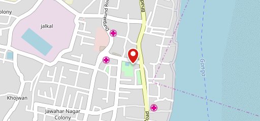 I:BA Cafe & Restaurant on map