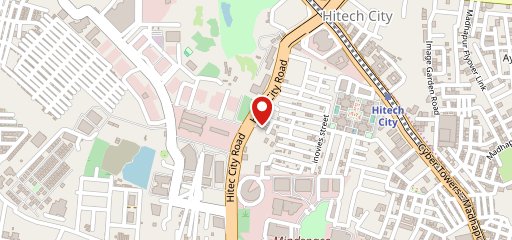 ibaco - HITEC City, Hyderabad on map