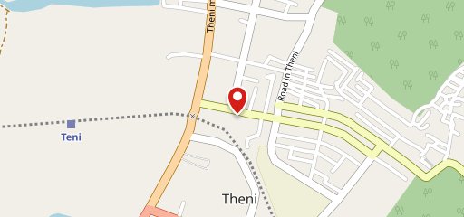 ibaco - Theni Allinagaram on map