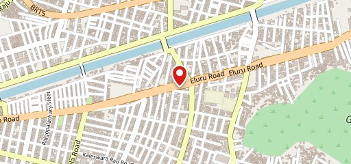 ibaco - Eluru Road, Vijayawada on map