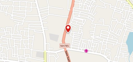 ibaco - Iyer Bunglow - Uma Agencies on map