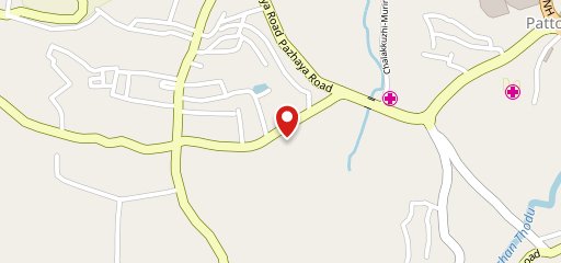 ibaco - Kumarapuram on map