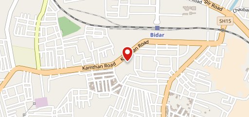 IBC Restaurant on map