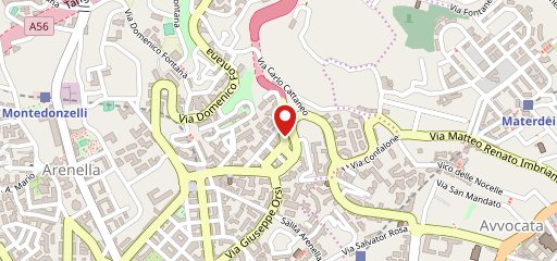 Iberico - Taberna Española sulla mappa