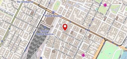 Ibericos Ristorante Spagnolo Torino aperto il lunedì ristorante san salvario Torino sulla mappa