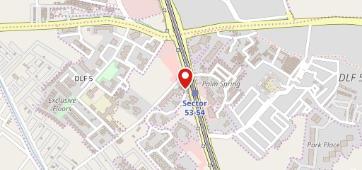 Spice IT- ibis Gurgaon Golf Course Road on map