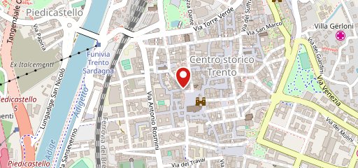 Ibris Focacce E Pizze sulla mappa