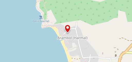 ICE AND SPICE CAFE on map