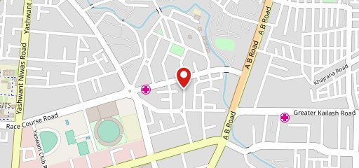 Ice Balls & Slice Square on map