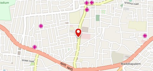 CAFFEINE CUPS on map