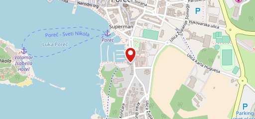 Ice Café & Buffet - VIALE sulla mappa