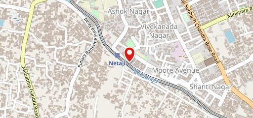 Ice Choco Cafe on map