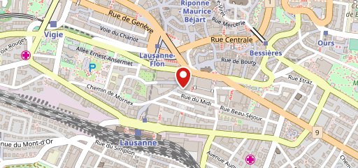 Ice cream corner (Mõvenpick) sulla mappa