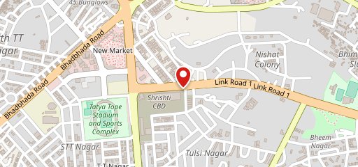 Icecream Factory & Shahi Durbar on map