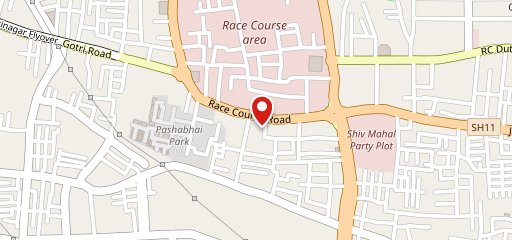 Ice Cream Factory & Shahi Darbar on map
