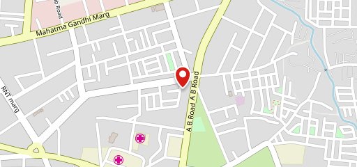 Ice Cream Factory & Shahi Durbar on map