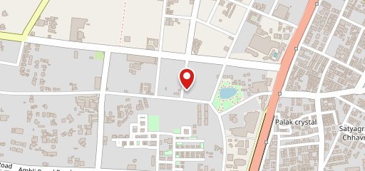 Cheers Ice Cream Parlour on map