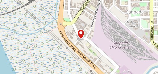 Ice Cream Works on map