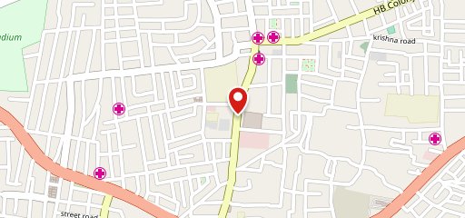 Ice Cream Works on map