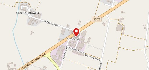 Gelateria Yogurteria El Chiringuito Snc sulla mappa