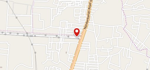 Indian Chicken Express on map