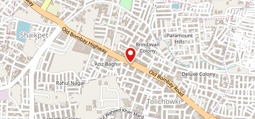 Café Ice Magic on map