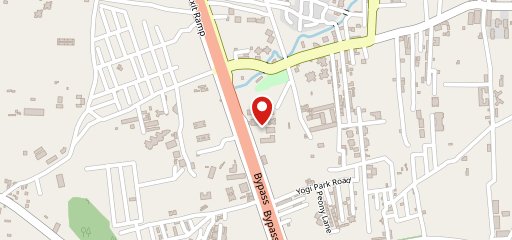 Ice N Fire Sky Lounge on map