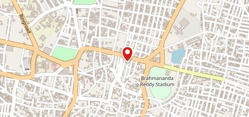 Ice n spice Guntur on map