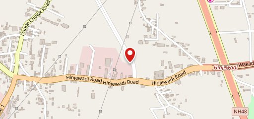 Iceano Natural Ice-cream, Wakad on map