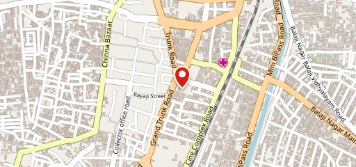 Iceberg Organic Icecreams on map