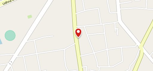 Iceberg Organic Icecreams on map