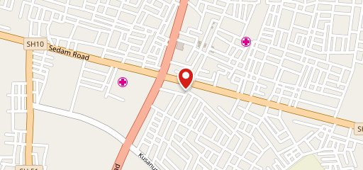 IceBreakers Gulbarga - Ice Cream Rolls, Stone Ice Cream, Ice Cream Jars, Waffles & Milkshakes on map