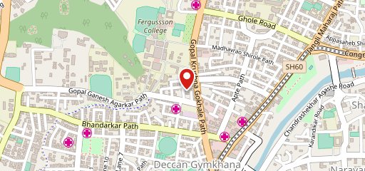 IceKraft & The Secret Kitchen on map