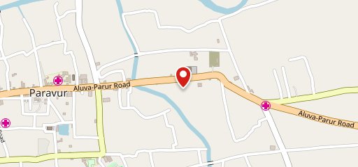 Icepole icecandy paravur on map